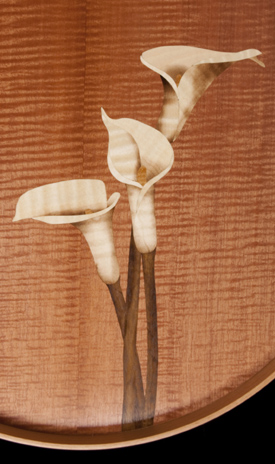 Lily Detail